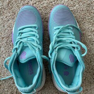 K Swiss Hypercourt tennis shoes size 6.5